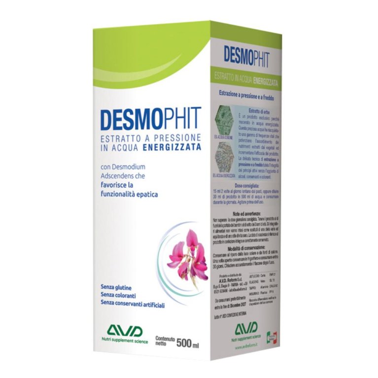 DESMOPHIT LIQUIDO 500ML