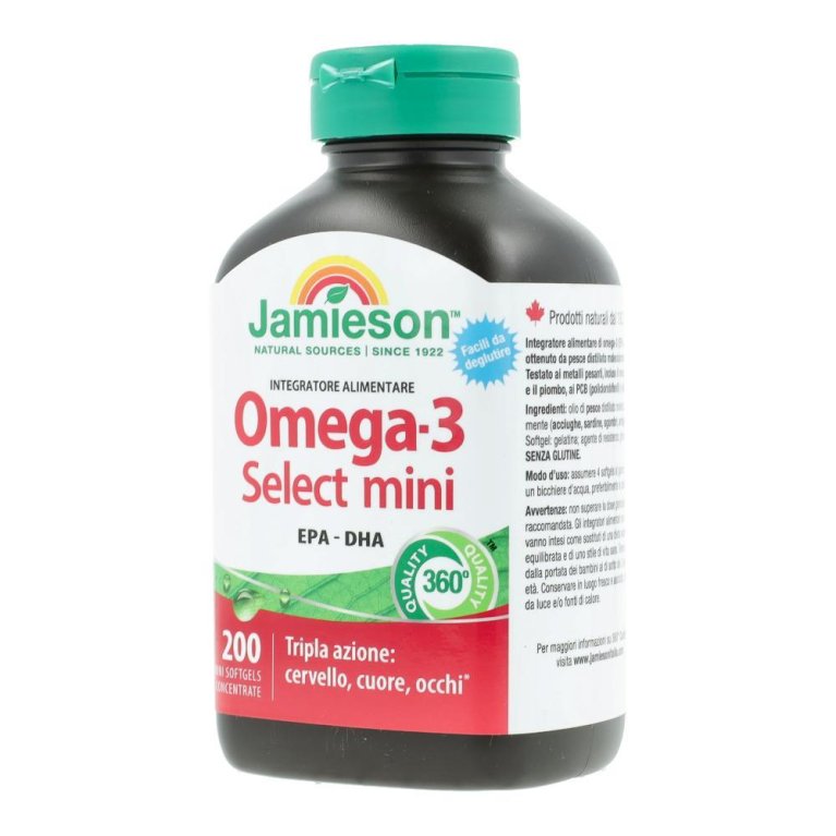 OMEGA 3 SELECT MINI 200PRL (73 OMEGA 3 SELECT MINI 200PRL (73