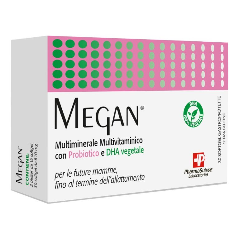 MEGAN 30SOFTGEL