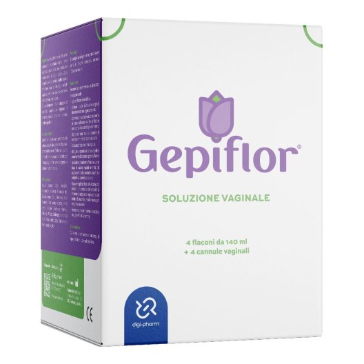 GEPIFLOR LAVANDA VAGINALE140ML GEPIFLOR LAVANDA VAGINALE140ML