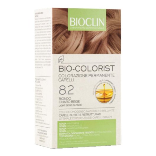 BIOCLIN BIO COLOR BIO CHI BEI