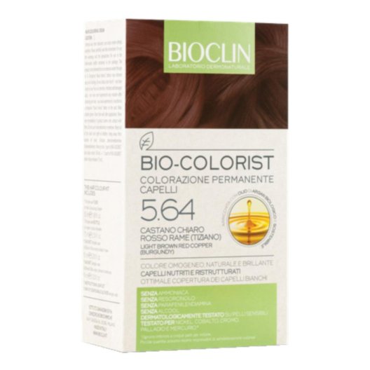 BIOCLIN BIO COLOR CAST CHI RO