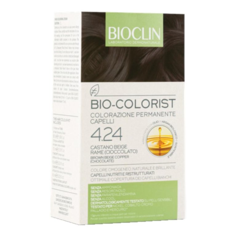 BIOCLIN BIO COLOR CAST BEIGE
