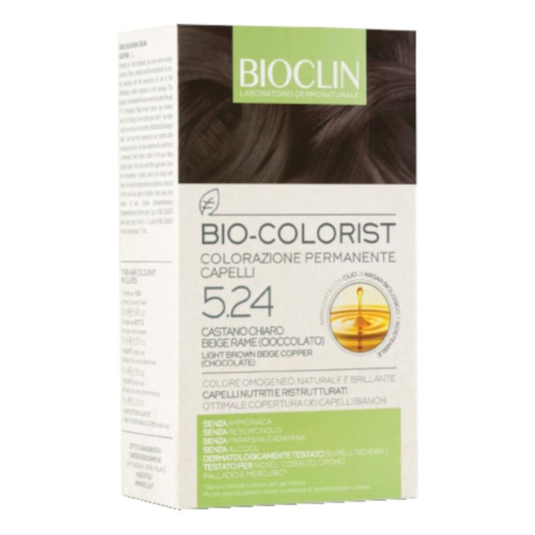 BIOCLIN BIO COLOR CAST CHI BRC