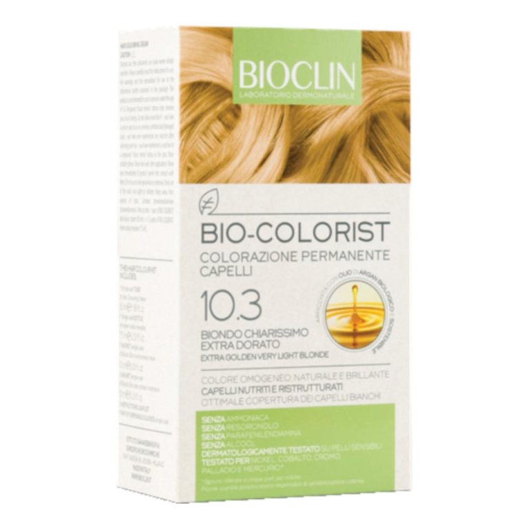 BIOCLIN BIO COLOR BIO CHS EX D