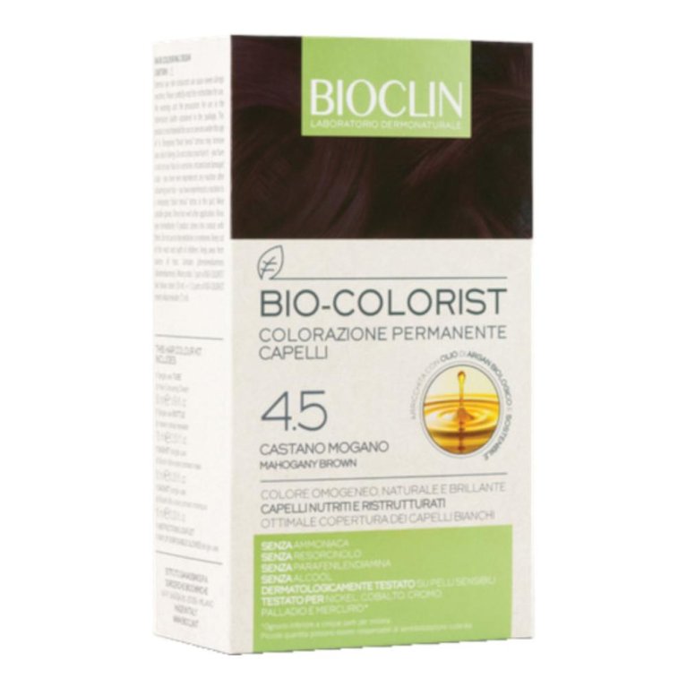 BIOCLIN BIO COLOR CAST MOGANO