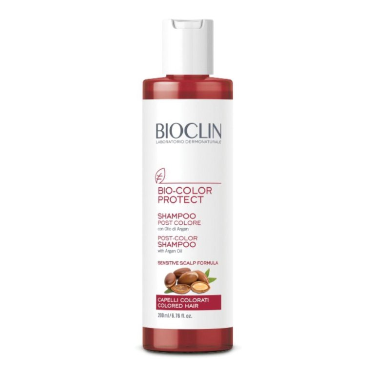 BIOCLIN BIO COLOR SH POST400ML