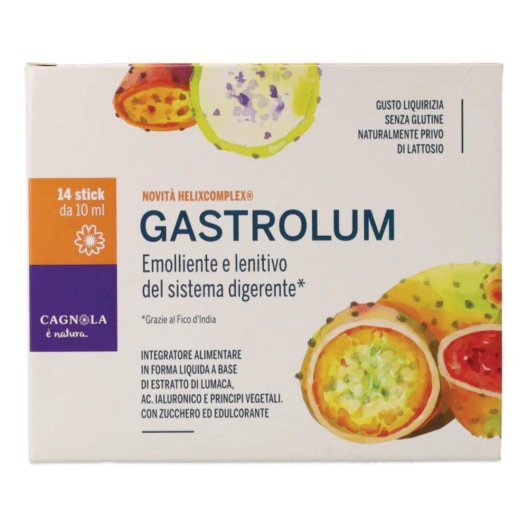 GASTROLUM 14STICK 10ML