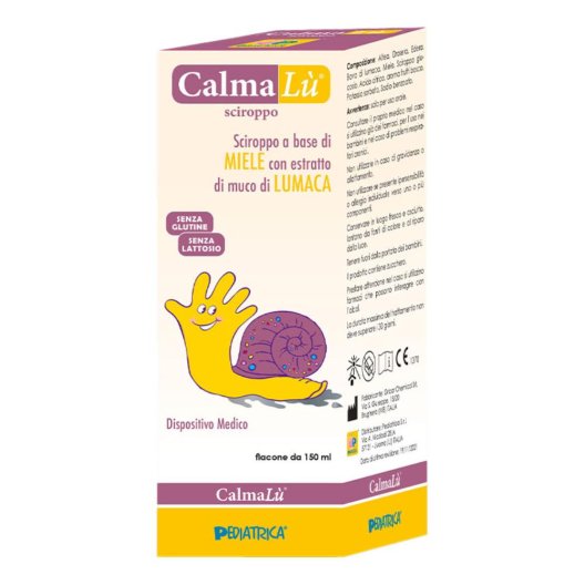CALMALU' 150ML CON MISURINO