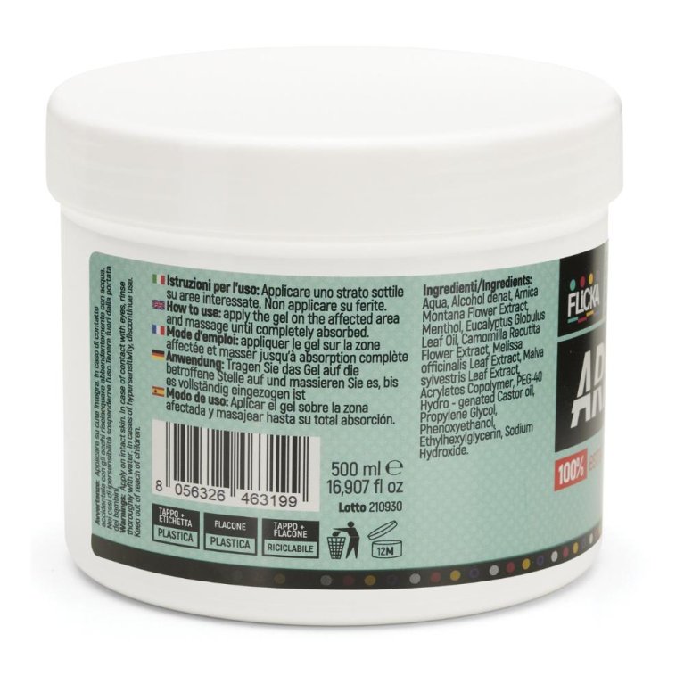 ARNICA 99 GEL 500ML ARNICA 99 GEL 500ML