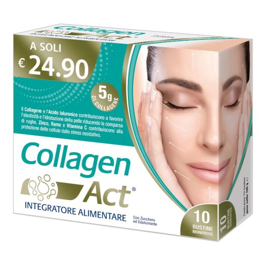 COLLAGEN ACT 10BUST COLLAGEN ACT 10BUST