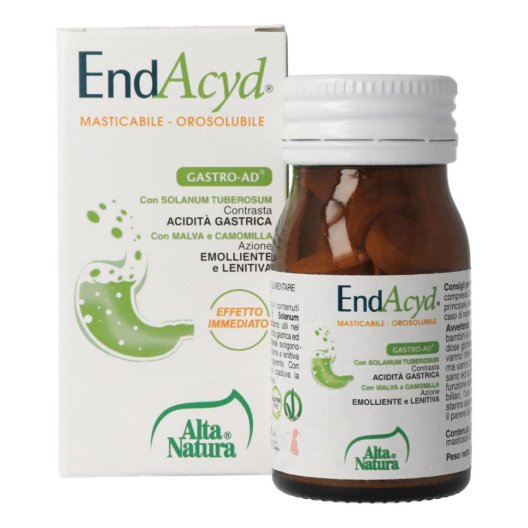 ENDACYD 20CPR MAST ENDACYD 20CPR MAST