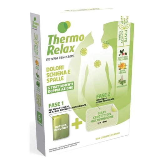 THERMORELAX PHYTO DOL SCH/SPAL THERMORELAX PHYTO DOL SCH/SPAL