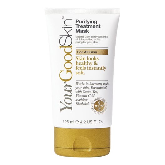 YGS MASCHERA PURIFICANTE 125ML YGS MASCHERA PURIFICANTE 125ML