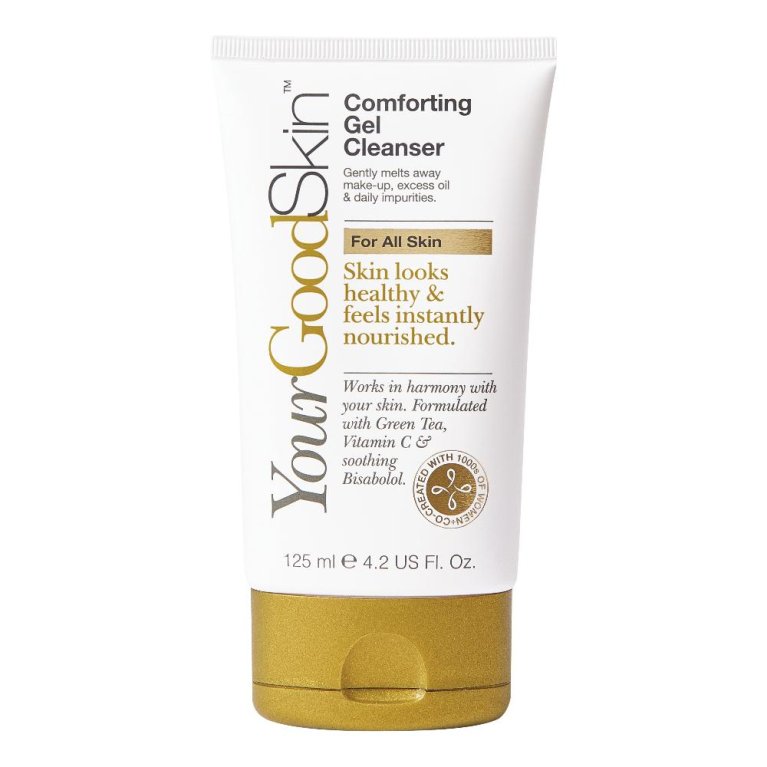 YGS GEL DETERG CALMANTE 125ML