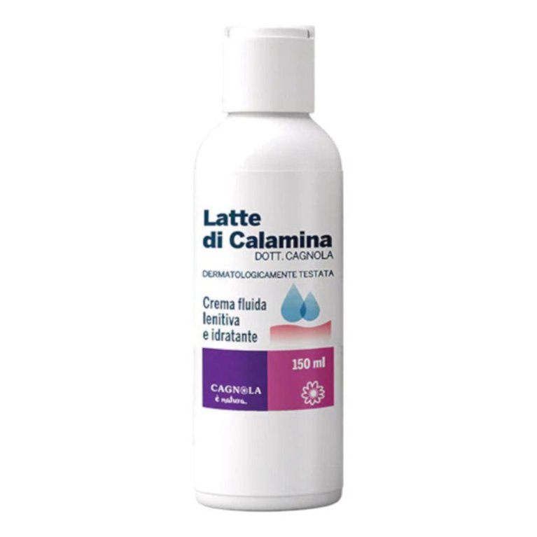 LATTE DI CALAMINA 150ML LATTE DI CALAMINA 150ML