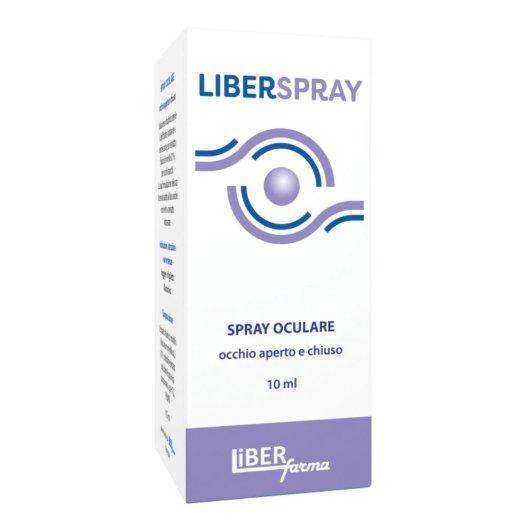 LIBERSPRAY SPRAY OCULARE LIBERSPRAY SPRAY OCULARE