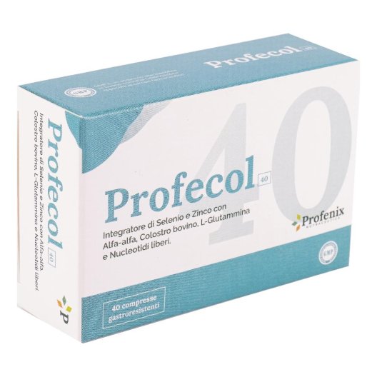 PROFECOL 40CPR PROFECOL 40CPR