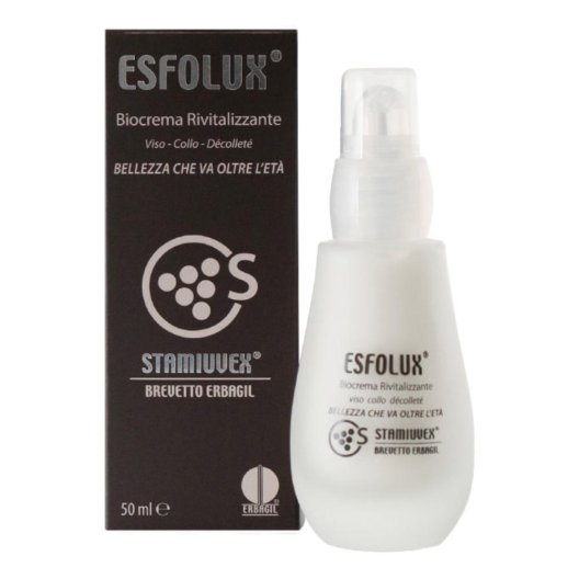ESFOLUX BIOCREMA RIGEN ERBAGIL