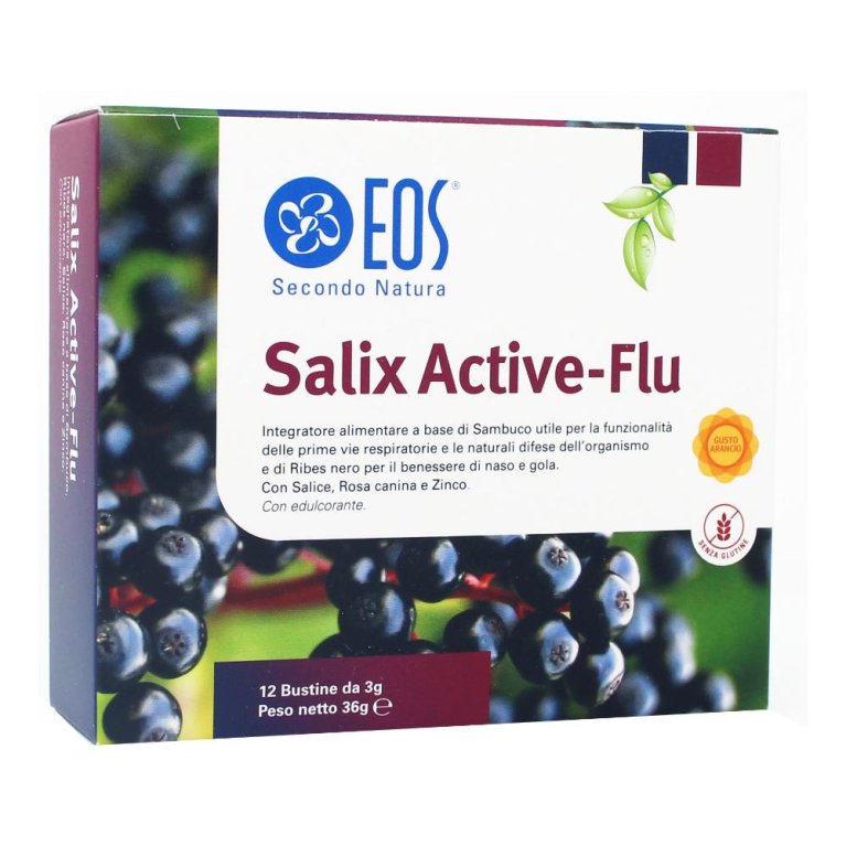 EOS SALIX ACTIVE-FLU 12BUST