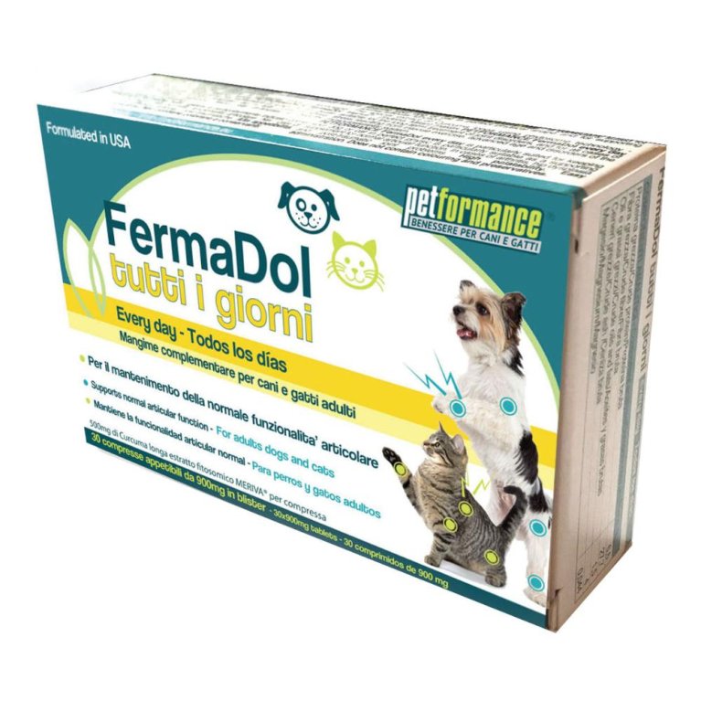 PETFORMANCE FERMA DOL TUTTI GG PETFORMANCE FERMA DOL TUTTI GG