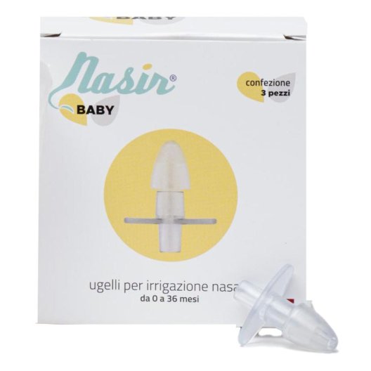 NASIR BABY EROGATORE SIR 3PZ