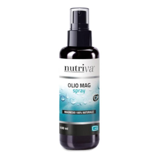 NUTRIVA OLIO MAG 100ML NUTRIVA OLIO MAG 100ML