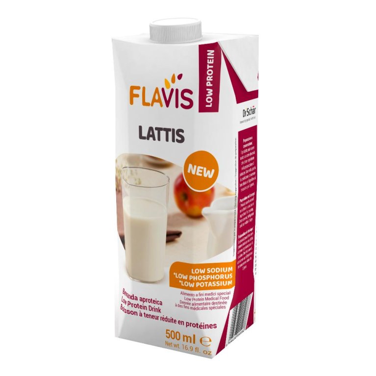 FLAVIS LATTIS 500ML FLAVIS LATTIS 500ML
