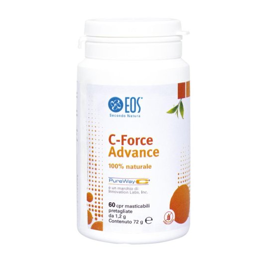 C FORCE ADVANCE 60CPR MAST EOS C FORCE ADVANCE 60CPR MAST EOS