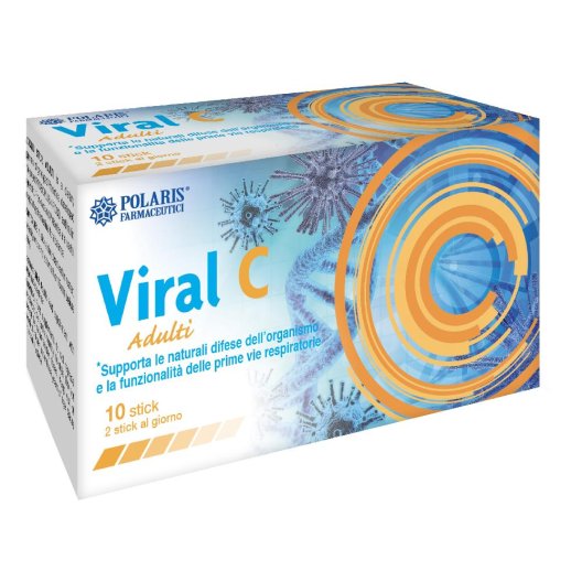VIRAL C ADULTI 10STICK VIRAL C ADULTI 10STICK