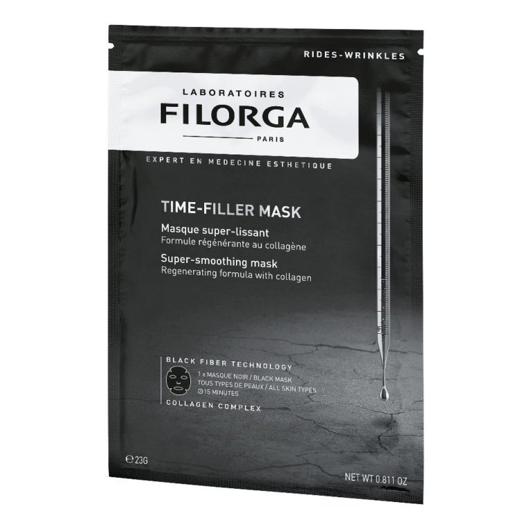 Filorga Time Filler Mask maschera in tessuto super levigante - 1 pezzo 24 gr