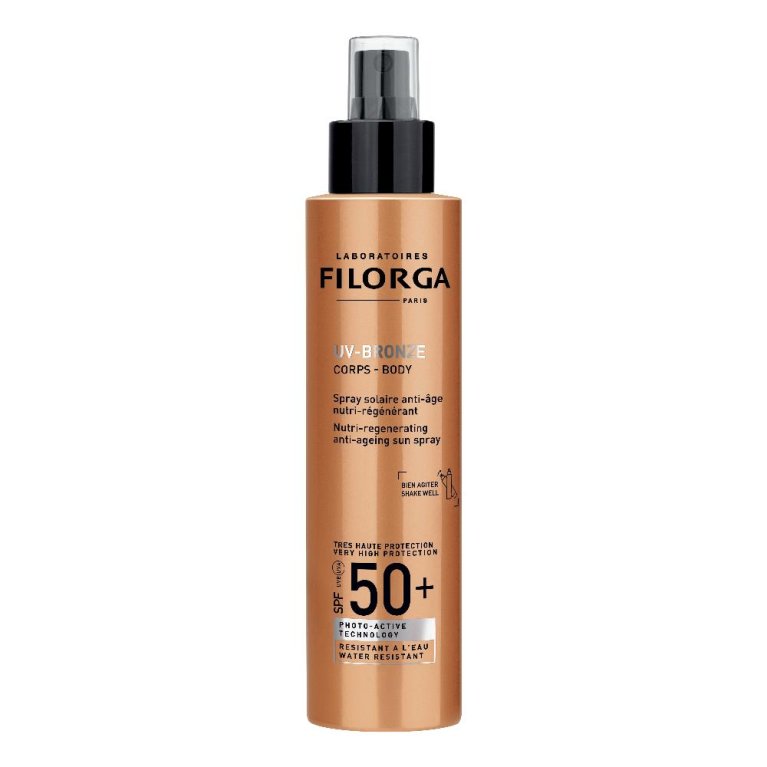 FILORGA UV BRONZE BODY50+150ML