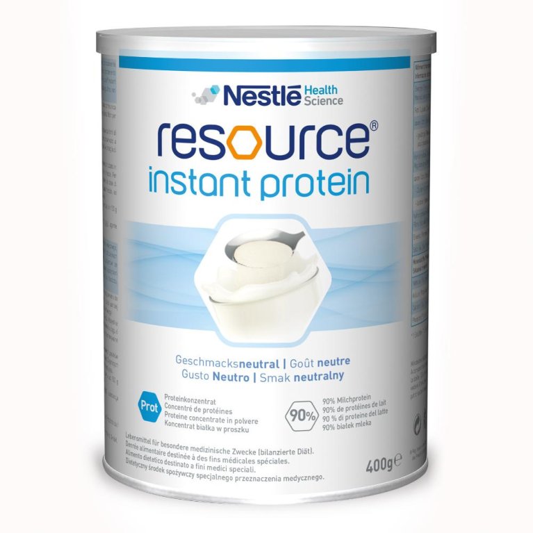 RESOURCE INSTANT PROTEIN 400G RESOURCE INSTANT PROTEIN 400G