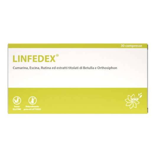 LINFEDEX 30CPR