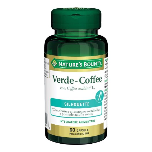 VERDE-COFFEE 60CPS VERDE-COFFEE 60CPS