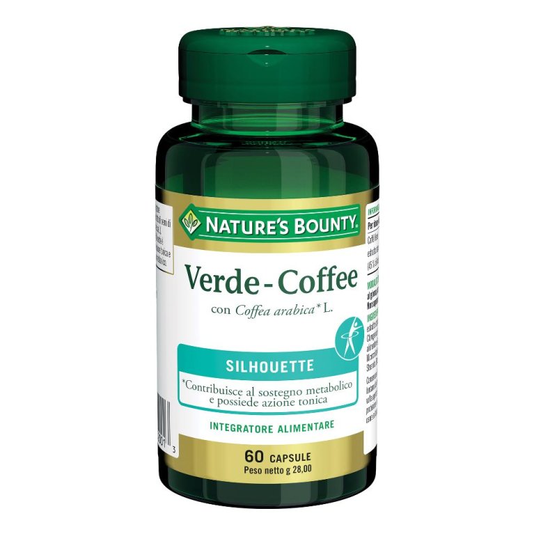 VERDE-COFFEE 60CPS