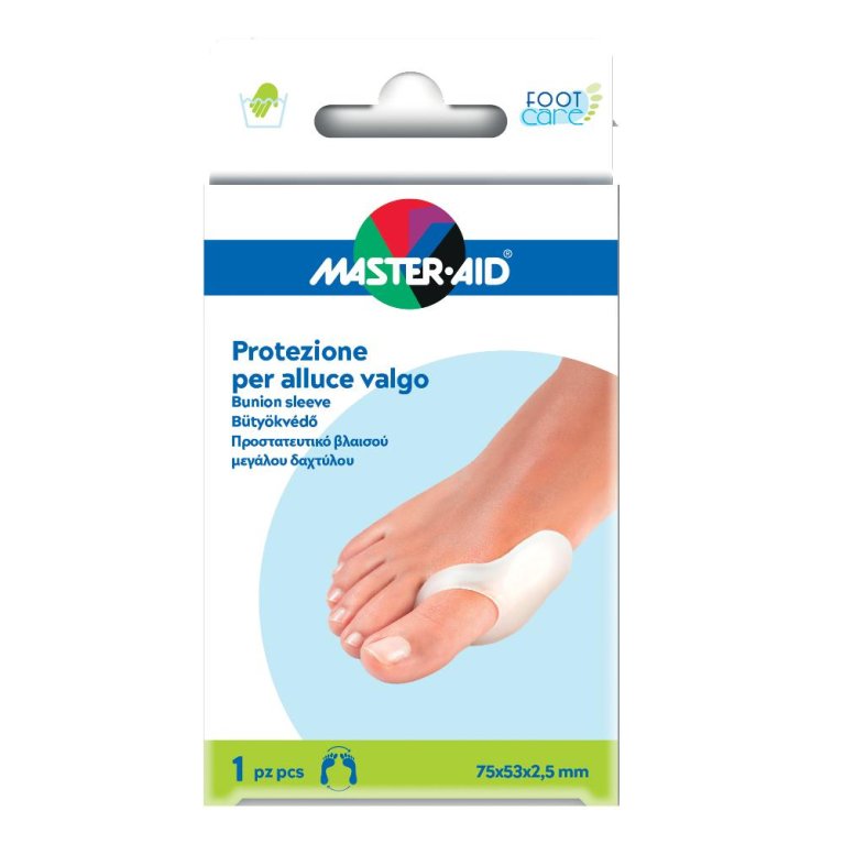 M-AID PROTEZIONE GEL/TESS VALG