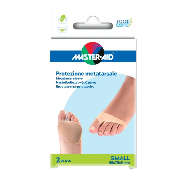 M-AID PROT VALGO+METAT S 1PZ