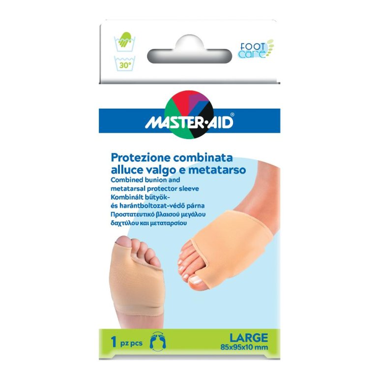 M-AID PROTEZIONE VALGO+METAT L M-AID PROTEZIONE VALGO+METAT L