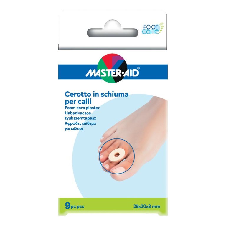 M-AID PROTEZIONE SCH CALLI 3MM