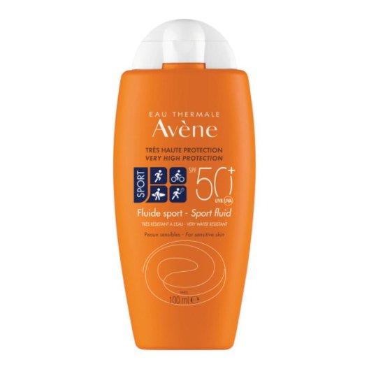 AVENE EAU THERMALE SPT SPF50+