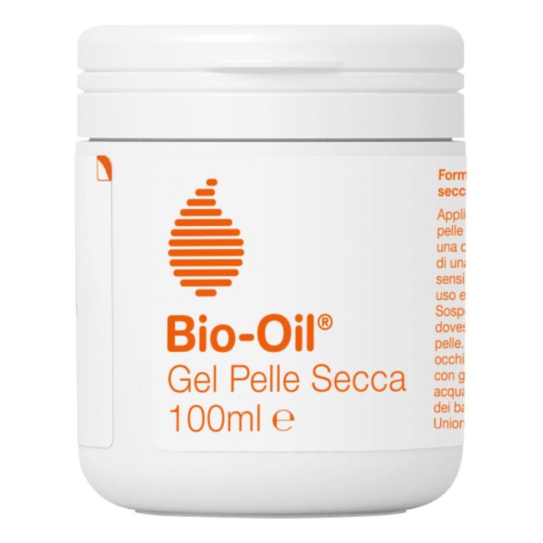 BIO OIL GEL PELLE SECCA 100ML BIO OIL GEL PELLE SECCA 100ML