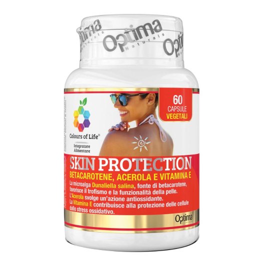 COLOURS LIFE SKIN PROTECT60CPS COLOURS LIFE SKIN PROTECT60CPS