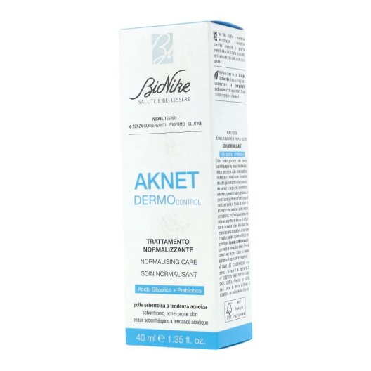 AKNET DERMOCONTROL 40ML
