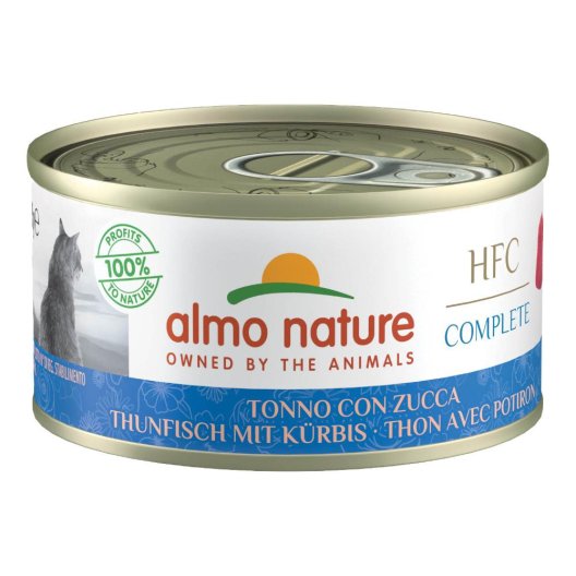 ALMO CAT COMPLETE 70 GR TONNO