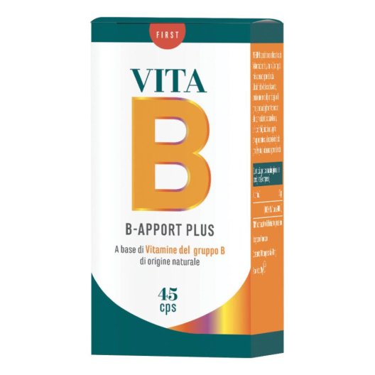 B-APPORT PLUS 45CPS B-APPORT PLUS 45CPS