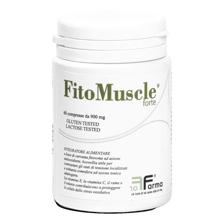 FITOMUSCLE FORTE 60CPR FITOMUSCLE FORTE 60CPR