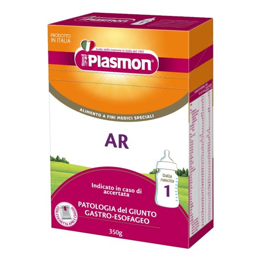 PLASMON AR 1 350G PLASMON AR 1 350G