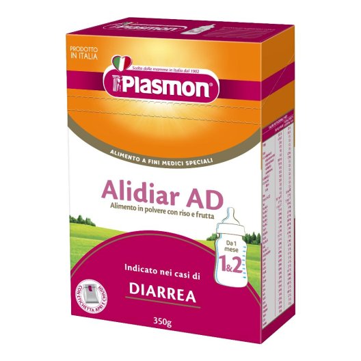 PLASMON ALIDIAR AD POLV 350G PLASMON ALIDIAR AD POLV 350G