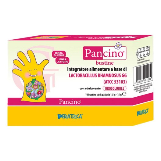 PANCINO 10BUST